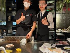 -水木锦堂·自助铁板烧(世贸天阶店)