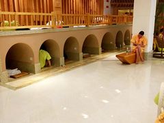 -热带雨林汗蒸馆(汶水东路店)