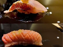 金目鲷寿司-鮨青(恒基名人购物中心店)