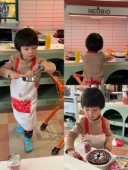 -奈尔宝·儿童乐园·亲子餐厅(华采天地店)