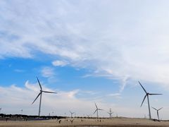 -长江澳风力发电景观区