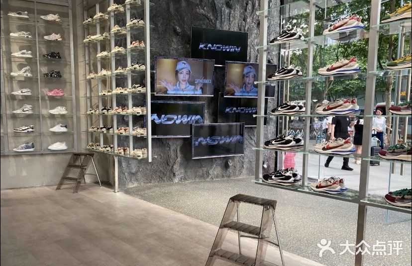 来成都太古里，值得一逛得一家买手店