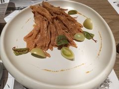 芥末鸭掌-小大董·烤鸭(凤凰汇店)