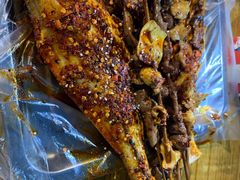 -袁师傅烤肉(弹子石店)