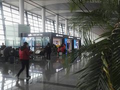 -常州奔牛国际机场