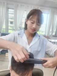 点击看大图 -MOKA HAIR SALON 烫染造型