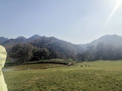 -玉渡山自然风景区