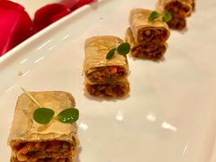 黑松露菌煎素鹅-金海华·悦食东方(苏州中心商场店)