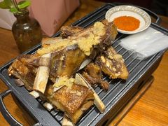 -敏珠拉姆藏餐·南京厨房(富春江东街店)