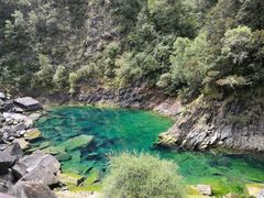 -叠溪松坪沟景区