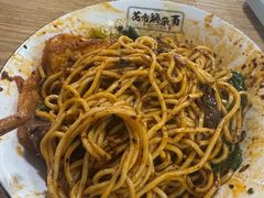 -花市豌杂面(民生路店)