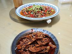 -小辣椒·川菜馆·羌家铜锅土火锅(茂县店)