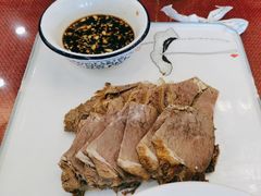 老汤酱牛肉-桃子餐厅·天津菜(红星路直营店)
