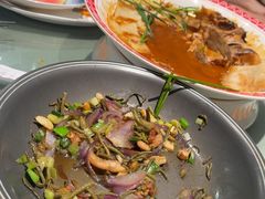 -老德州四合院·德州菜(天衢路店)