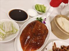 -九花山烤鸭店