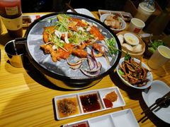 -么肆烤肉·中式自助·烤肉大排档(街道口季佳PAI店)