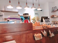 -AFS Cafe & Canteen(闽江二路店)