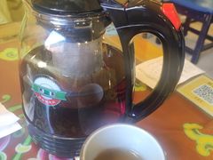 青钻茶-格日勒阿妈蒙古厨房(大召店)
