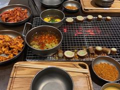 -夜食白市Yespicy·烧烤啤酒宵夜(番禺四海城店)