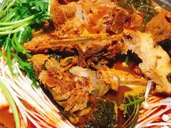 -韩香福脊骨汤锅(上杭路店)