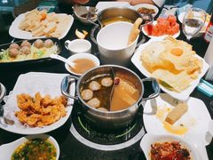 -青一色火锅(摩根店)