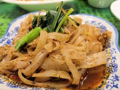 -令氏家外家岐山面(火炬路店)