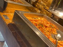 自助取餐区-汉巴味德(大悦城店)