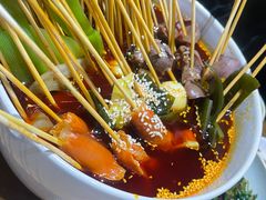 -爱尚吃惑钵钵鸡餐饮店(商业后街店)