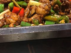 -还是那家•秘制活鱼现烤•香辣美蛙(独墅湖邻里中心店)