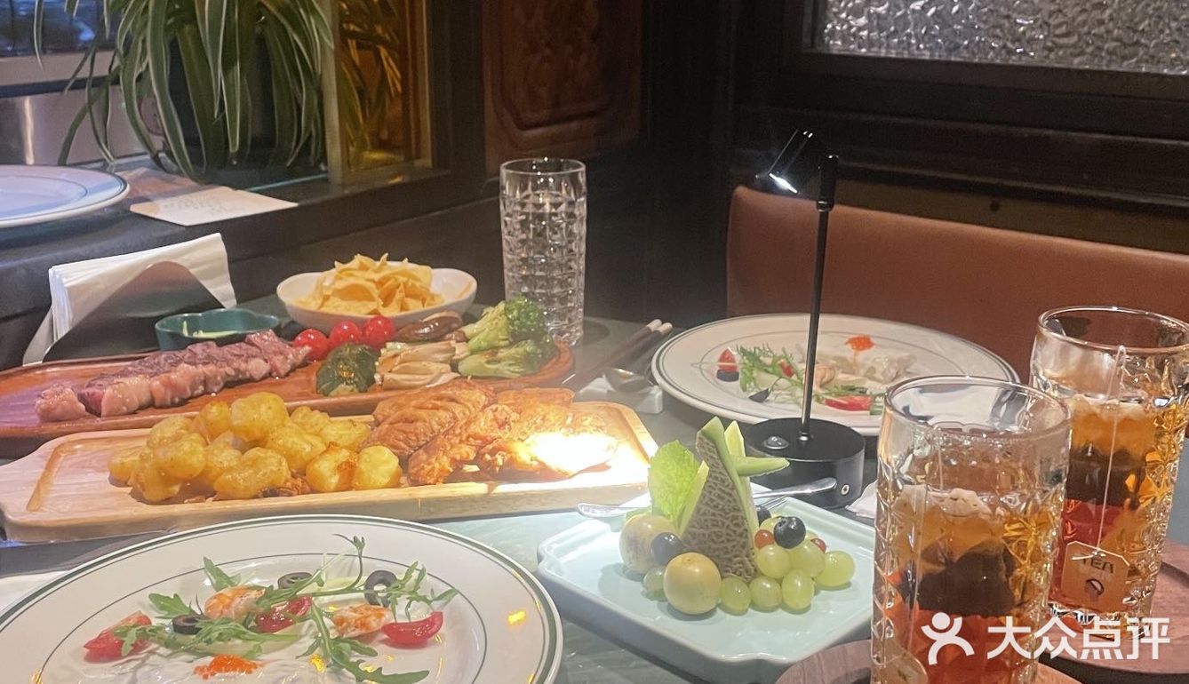 工体｜穿越到东南亚异域的私厨西餐