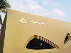 -欢乐海岸椰林沙滩-2025湾区超级灯会