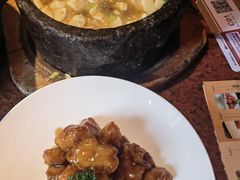 -绿茶餐厅(蓝色港湾店)