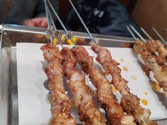 -冰城串说·羊肉串烧烤(哈西大街店)
