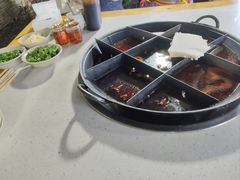 -化龙桥九宫格火锅(清水河店)