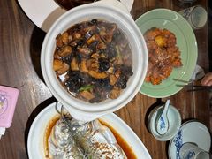 -鱼食饭稻·苏浙土菜17年老馆子(平江路店)