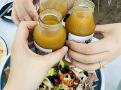 -董小西的凉皮和椒麻鸡(三元桥店)