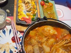 -花漫里日式餐厅(城东中骏店)