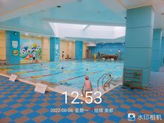 -阳光游泳培训(北苑店)