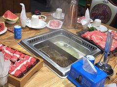 -草原塞蛮羊火锅城(港湾店)