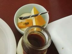 甜品-世贸君澜·云天阁自助餐厅