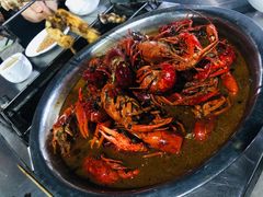 -大魏烧烤吊炉火锅(烟墩路店)