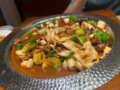 -羊巴道新疆菜·清真(上梅林店)