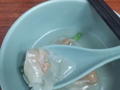 肉燕汤-福州人铭小吃
