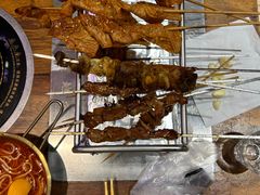 -香约老地方烧烤(九道街店)