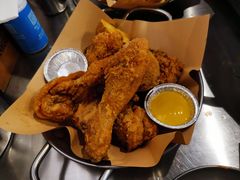 -富乐满韩国正宗炸鸡韩国料理(虹泉路店)