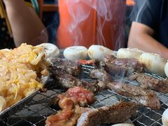 -四斤烤肉(东戴河孟家店)