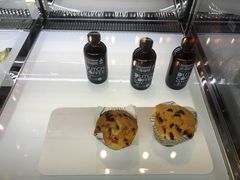 橙香麦芬-sugarman espresso素饮糖人高新咖啡工厂