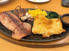 -萨莉亚意式餐厅(新洲佐阾新邑店)