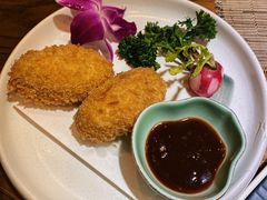 土豆泥-江户家·日本料理·铁板烧(汉江东路店)