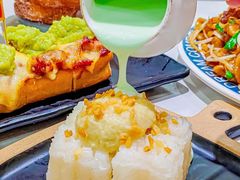 -喜势点·糖沙翁手工茶点·本地人茶居(永庆坊店)